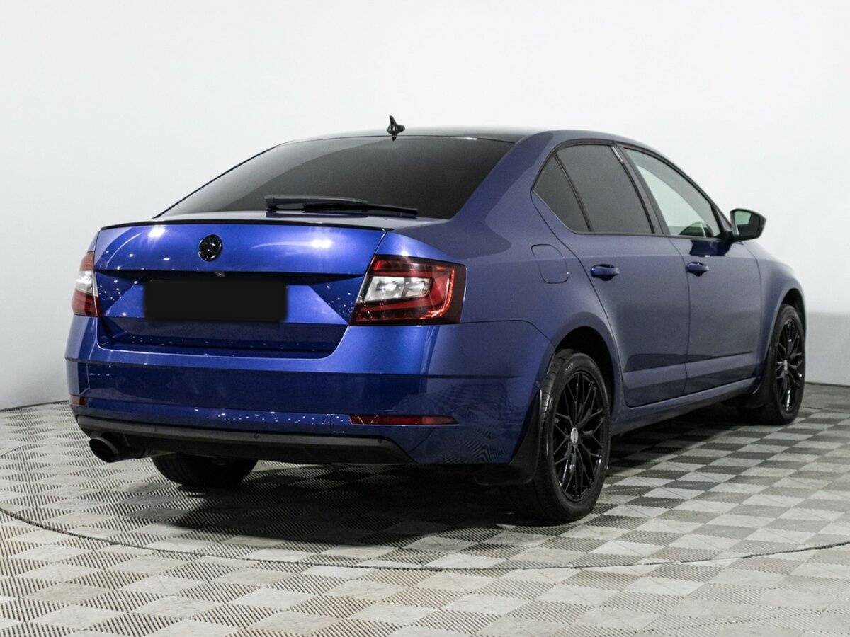 Продажа Б/У Шкода Октавия. Фото: #4