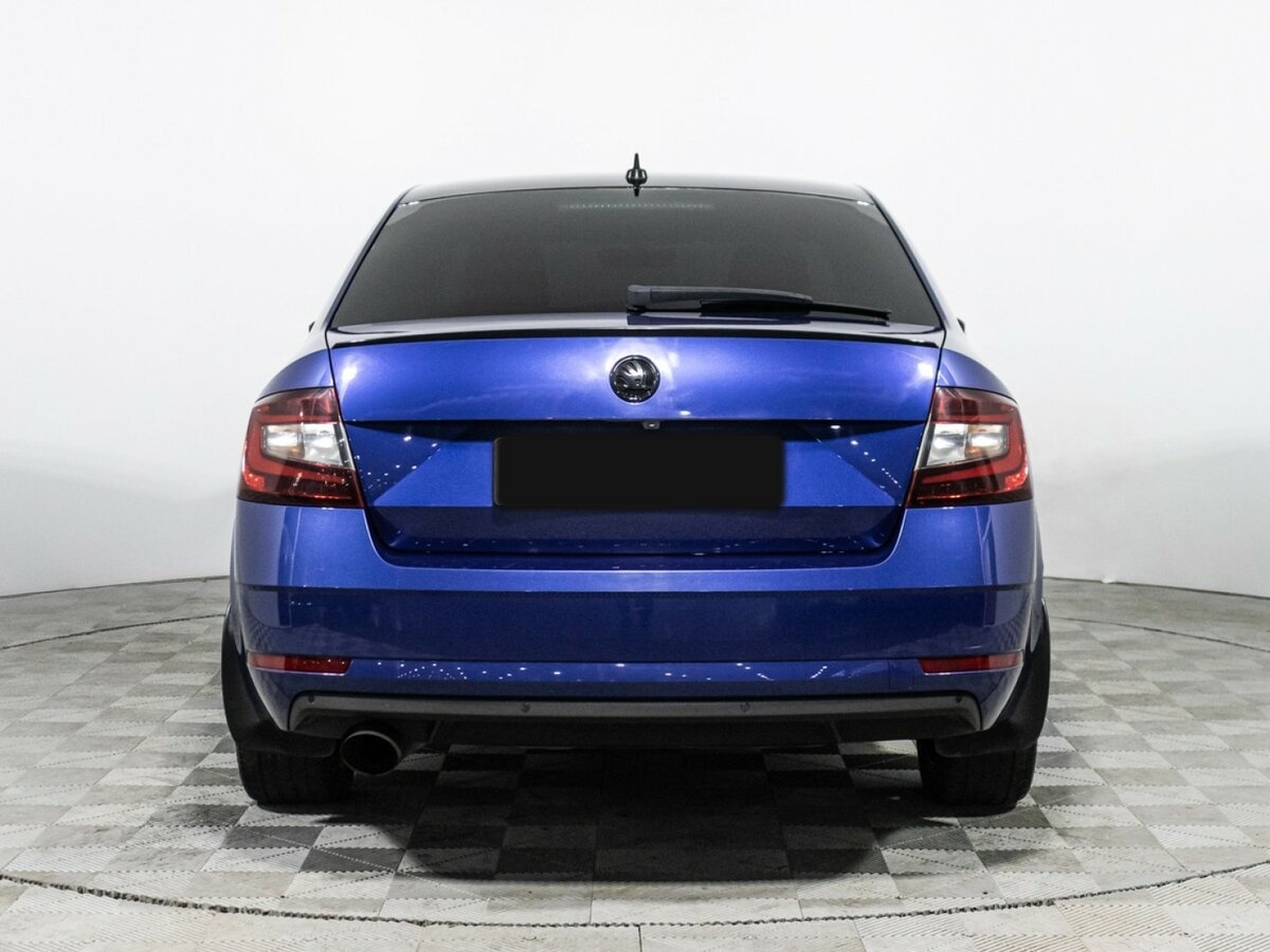 Продажа Б/У Шкода Октавия. Фото: #5