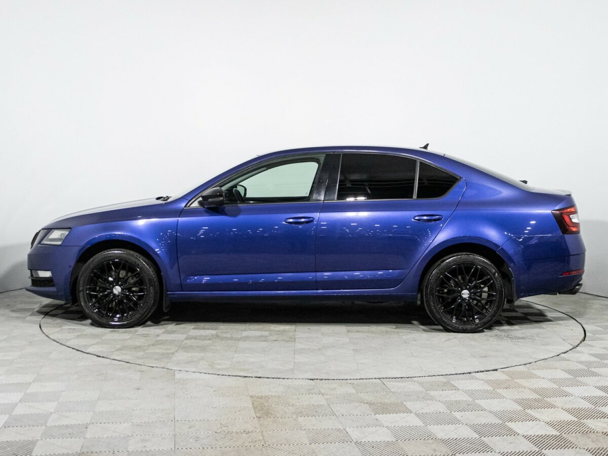 Продажа Б/У Шкода Октавия. Фото: #7