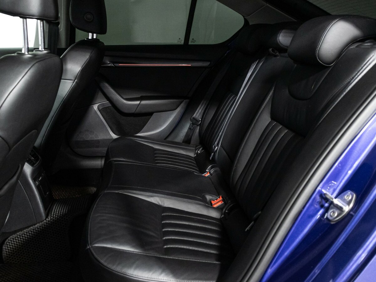 Продажа Б/У Шкода Октавия. Фото: #9