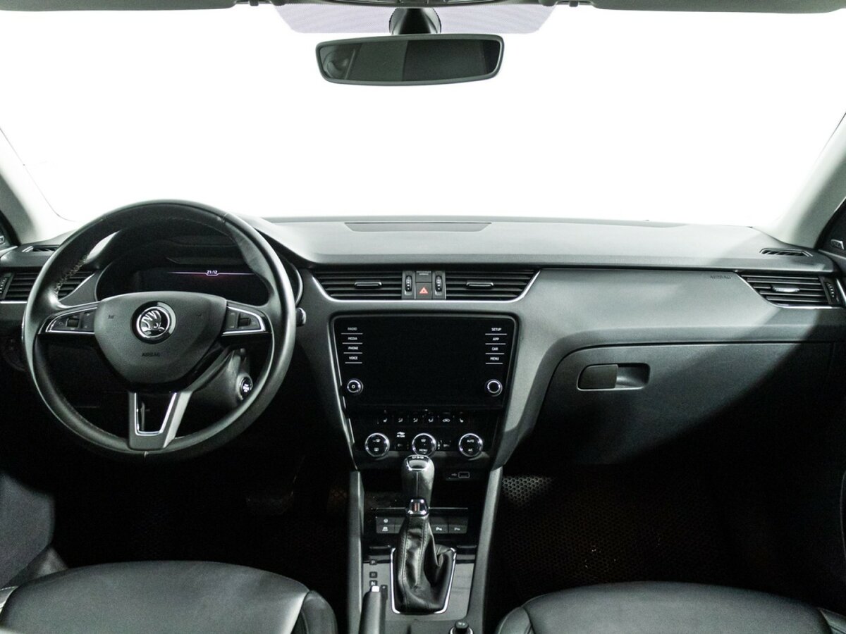 Продажа Б/У Шкода Октавия. Фото: #11