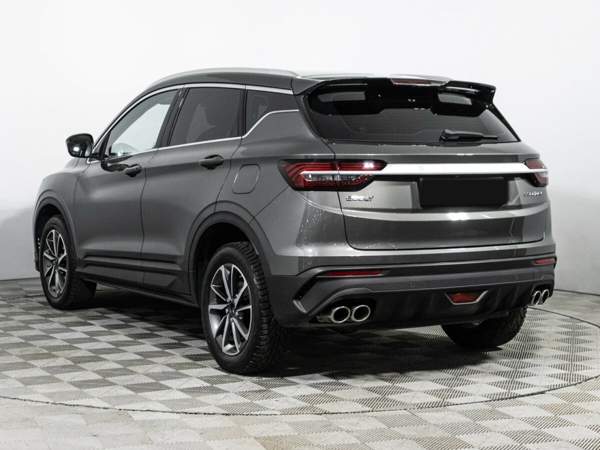 Продажа Б/У Джили Кулрэй. Фото: #6