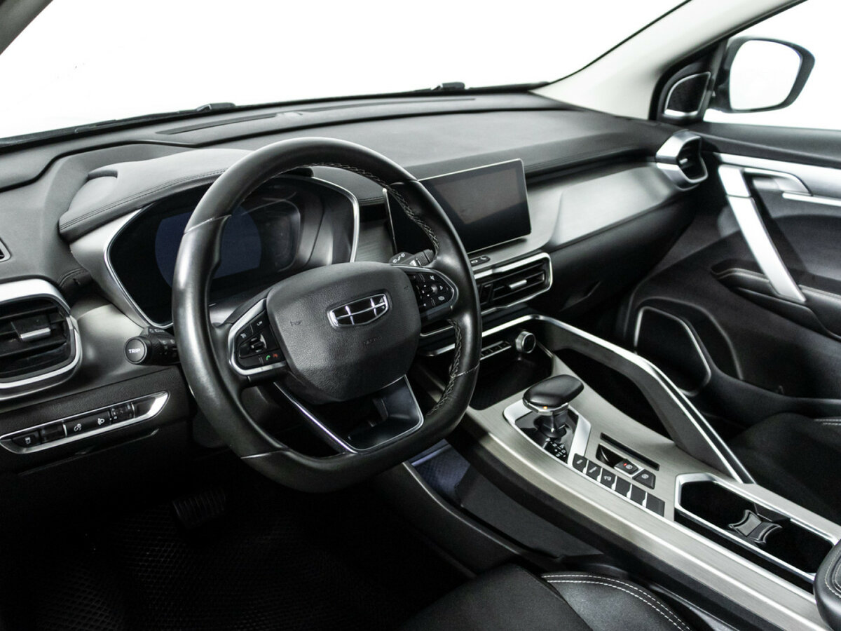 Продажа Б/У Джили Кулрэй. Фото: #10