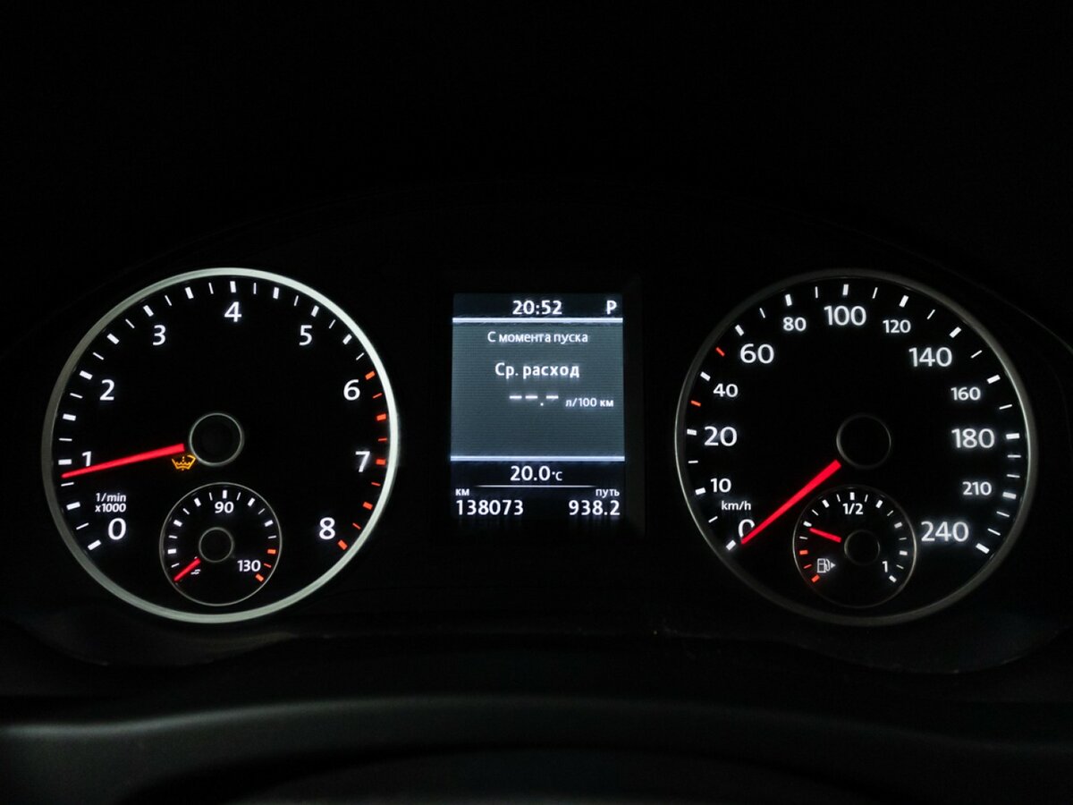 Продажа Б/У Фольксваген Тигуан. Фото: #11