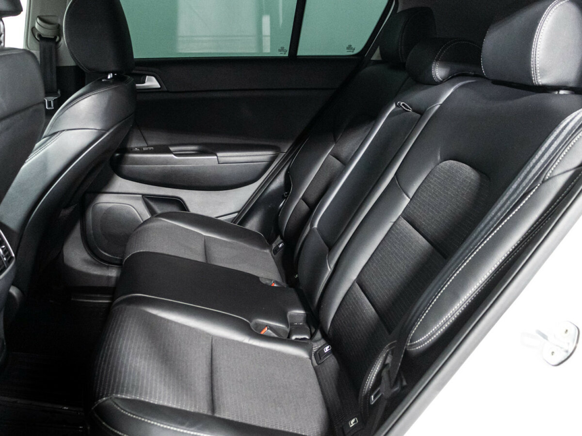 Продажа Б/У Киа Спортейдж. Фото: #9