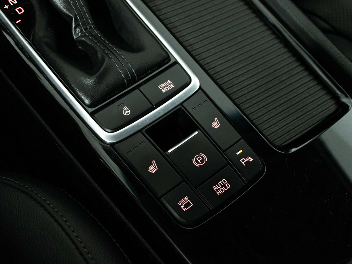 Продажа Б/У Киа Оптима. Фото: #16