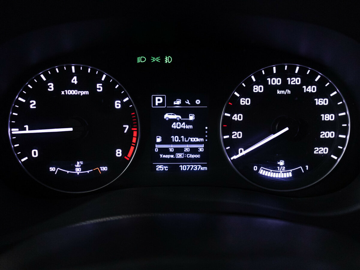 Продажа Б/У Хендай Крета. Фото: #11