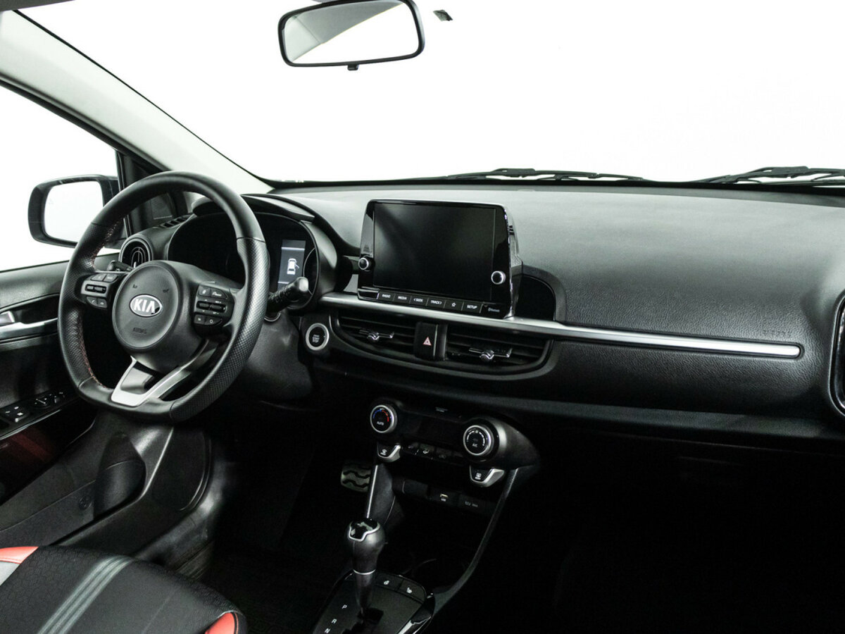 Продажа Б/У Киа Пиканто. Фото: #9