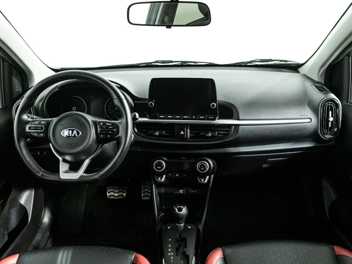 Продажа Б/У Киа Пиканто. Фото: #13