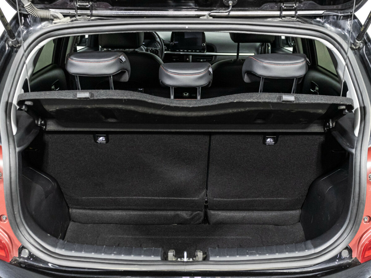 Продажа Б/У Киа Пиканто. Фото: #21