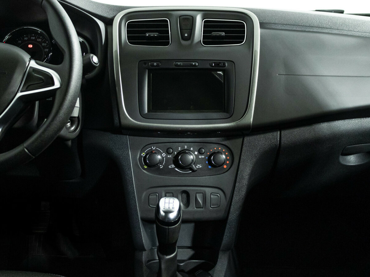 Продажа Б/У Рено Сандеро. Фото: #13