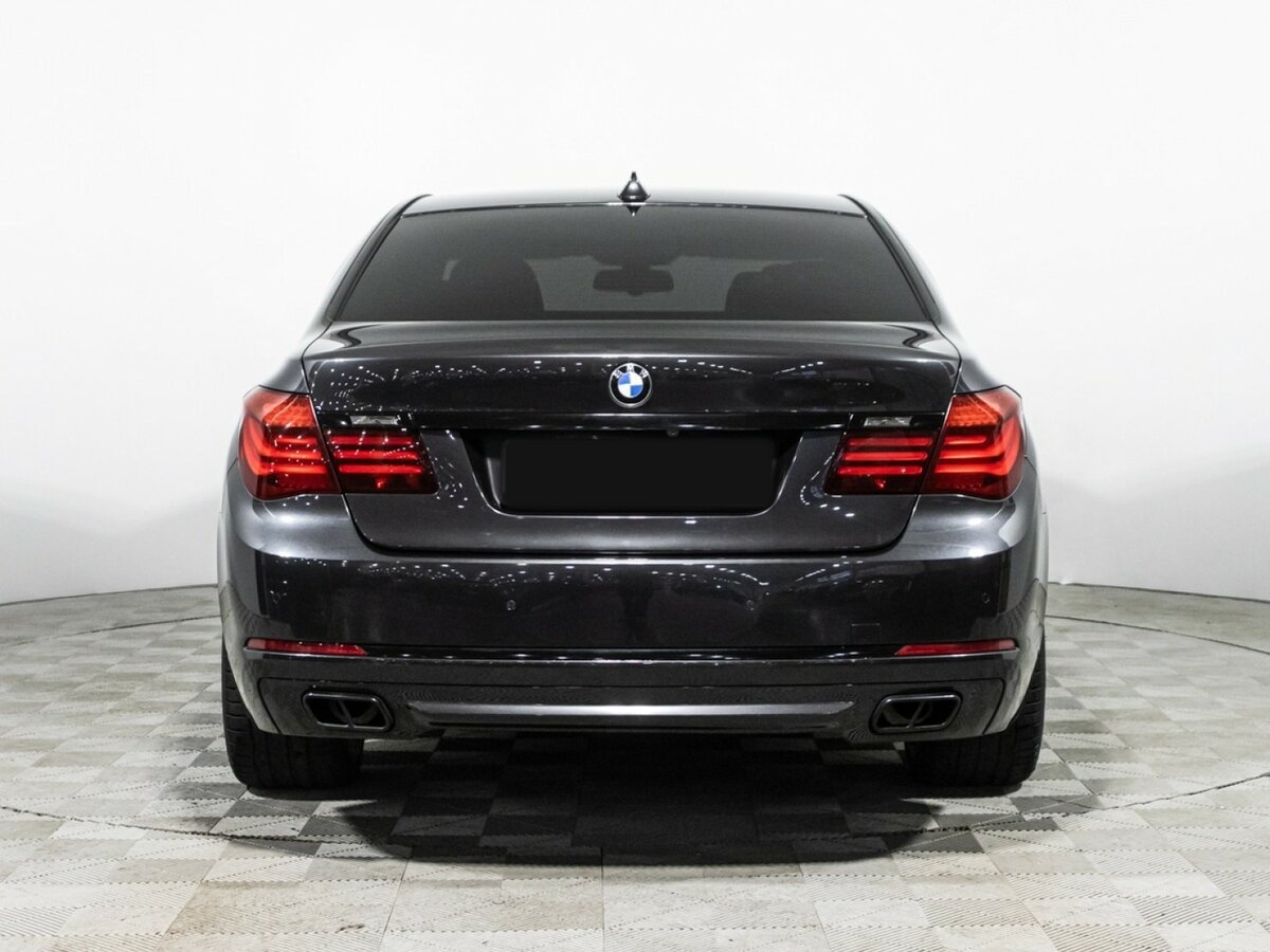 Продажа Б/У БМВ 7 серии. Фото: #5