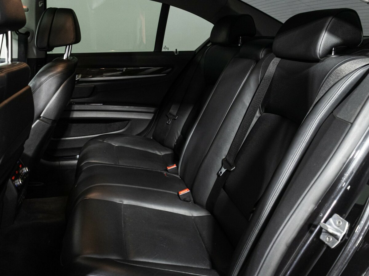 Продажа Б/У БМВ 7 серии. Фото: #9