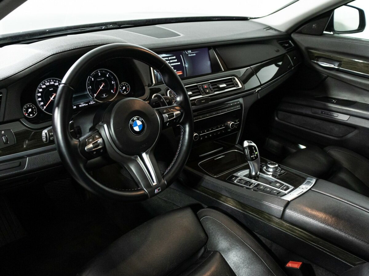 Продажа Б/У БМВ 7 серии. Фото: #10