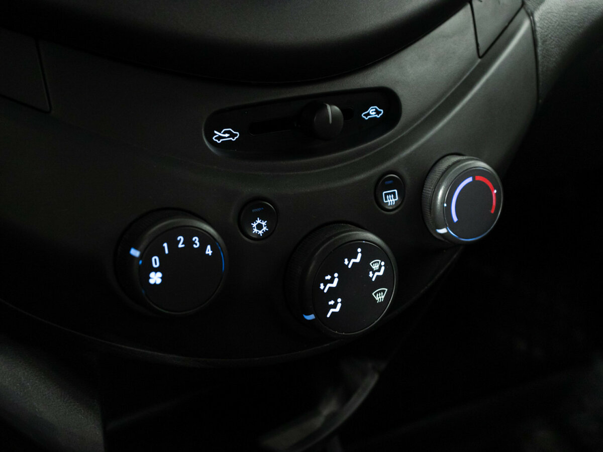 Продажа Б/У Шевроле Спарк. Фото: #13