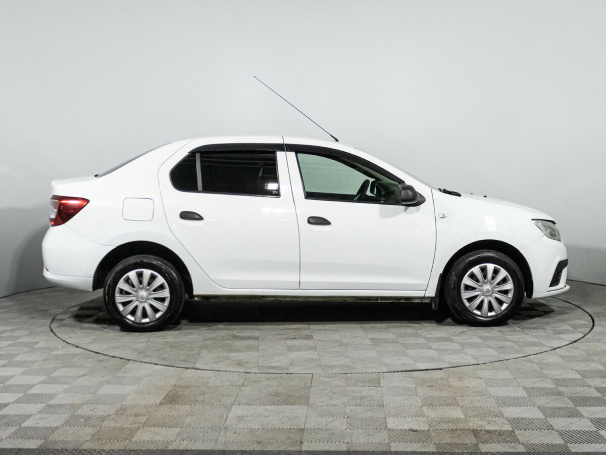 Продажа Б/У Рено Логан. Фото: #3