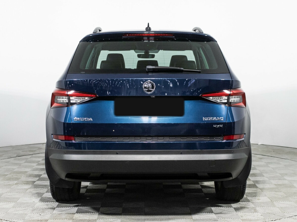 Продажа Б/У Шкода Кодиак. Фото: #5