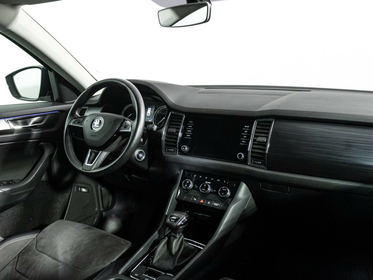 Продажа Б/У Шкода Кодиак. Фото: #8