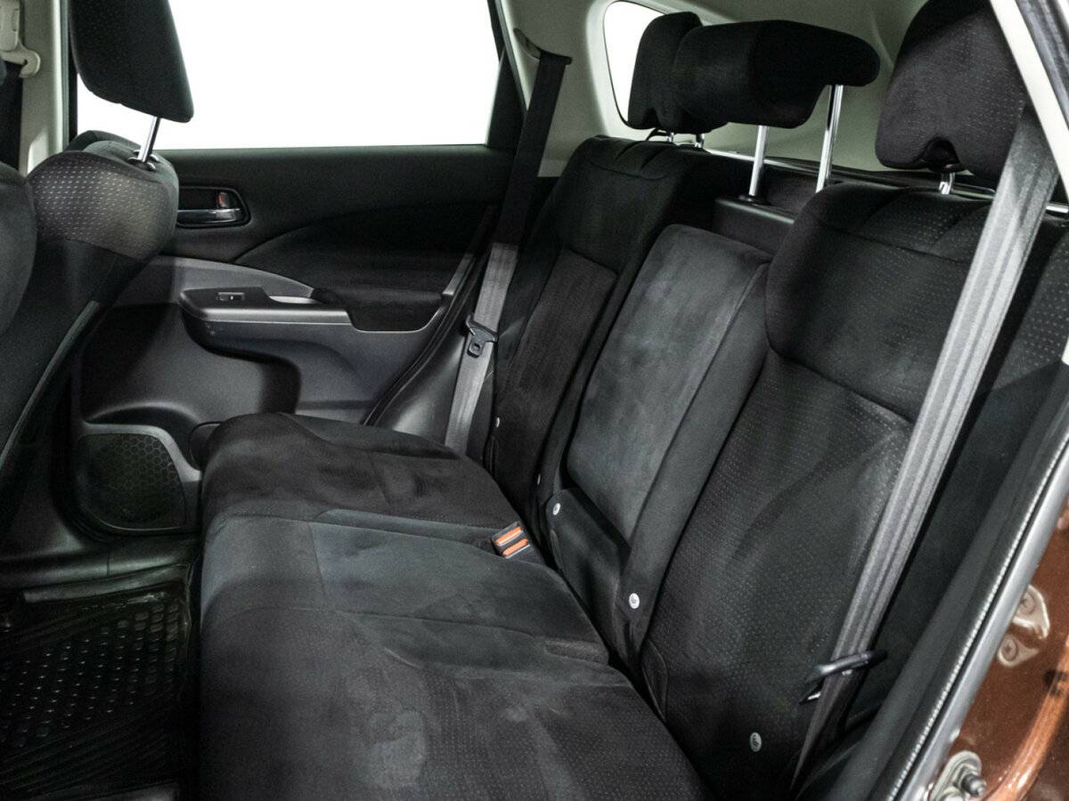 Продажа Б/У Хонда ЦР-В. Фото: #9