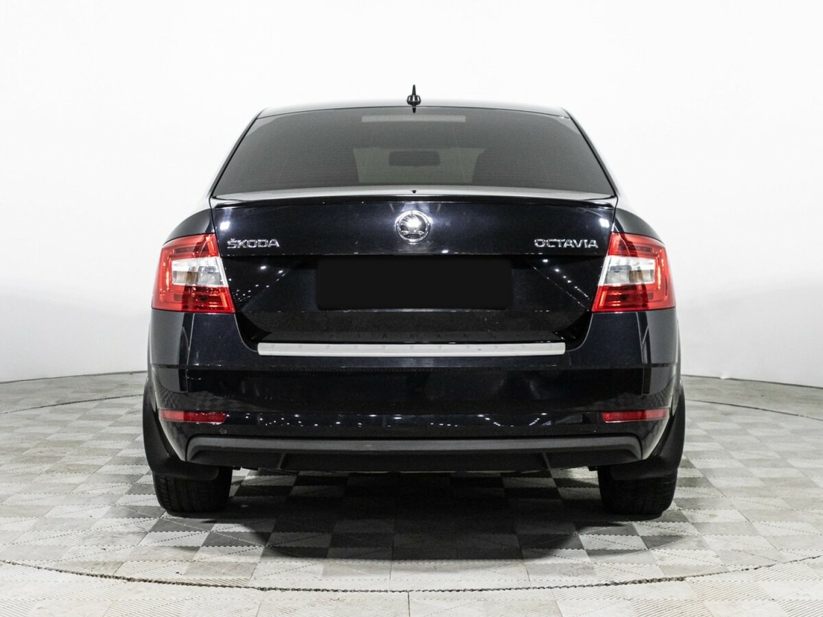 Продажа Б/У Шкода Октавия. Фото: #5