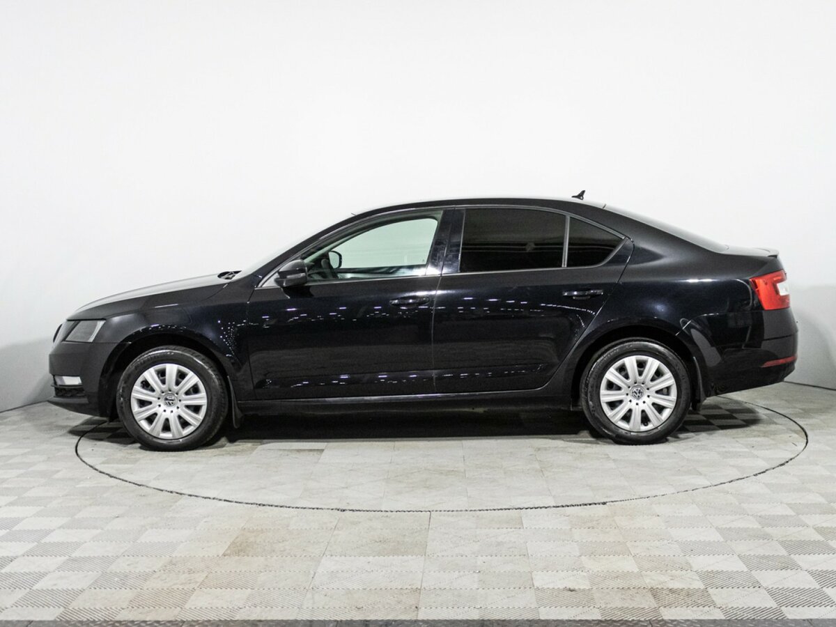 Продажа Б/У Шкода Октавия. Фото: #7