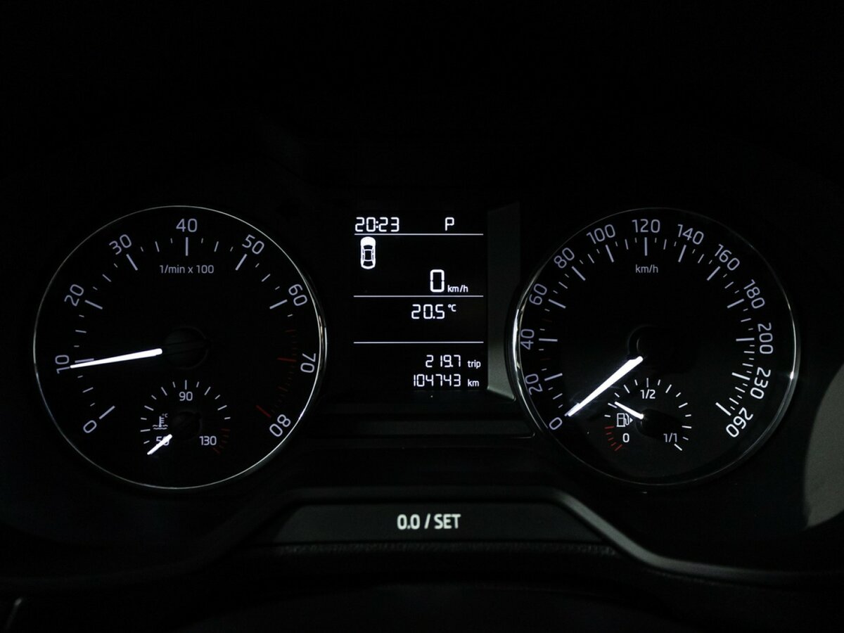 Продажа Б/У Шкода Октавия. Фото: #10