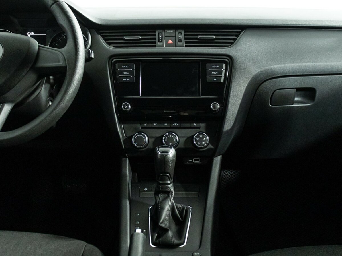 Продажа Б/У Шкода Октавия. Фото: #12