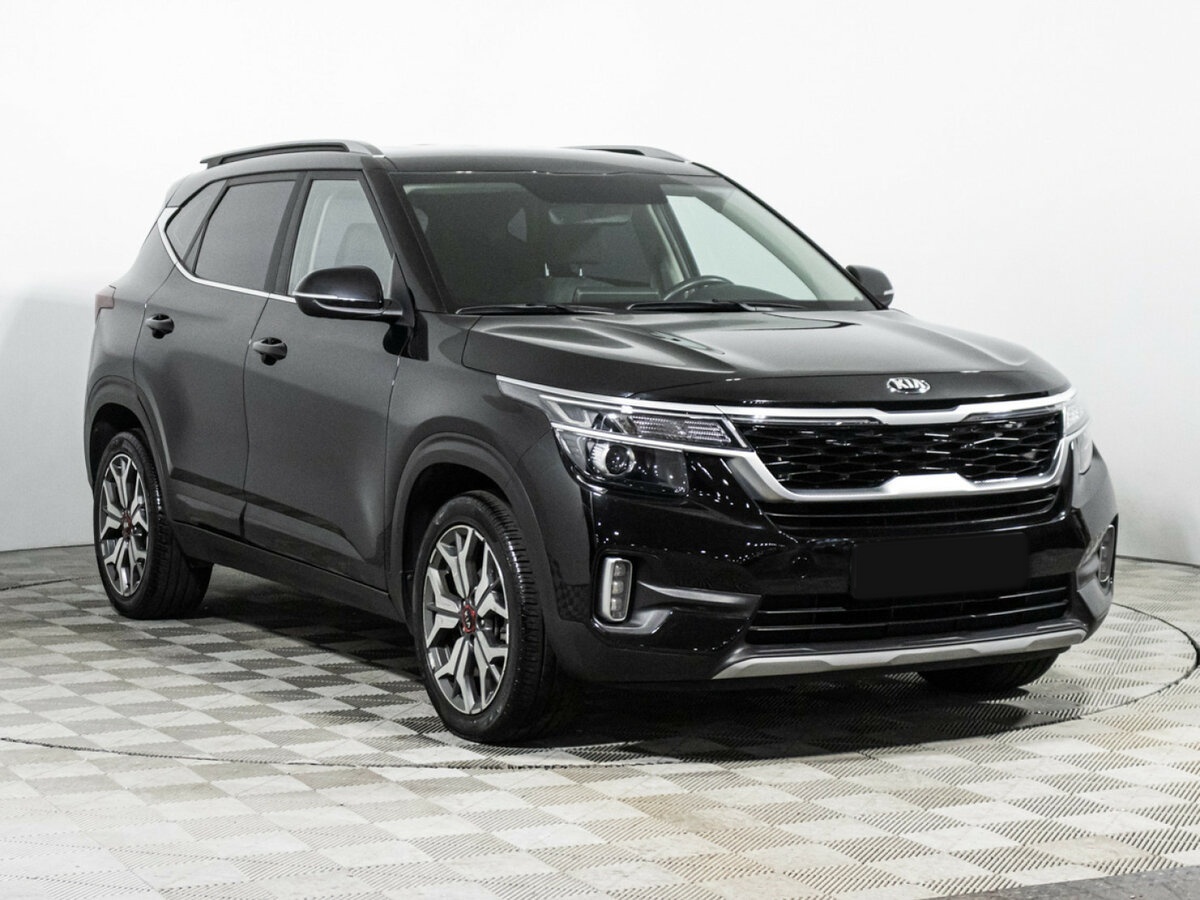 Продажа Б/У Киа Сельтос. Фото: #2