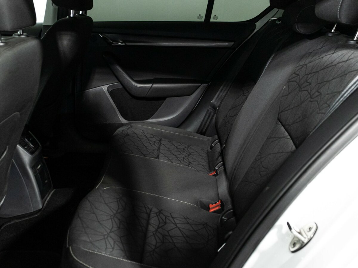 Продажа Б/У Шкода Октавия. Фото: #9