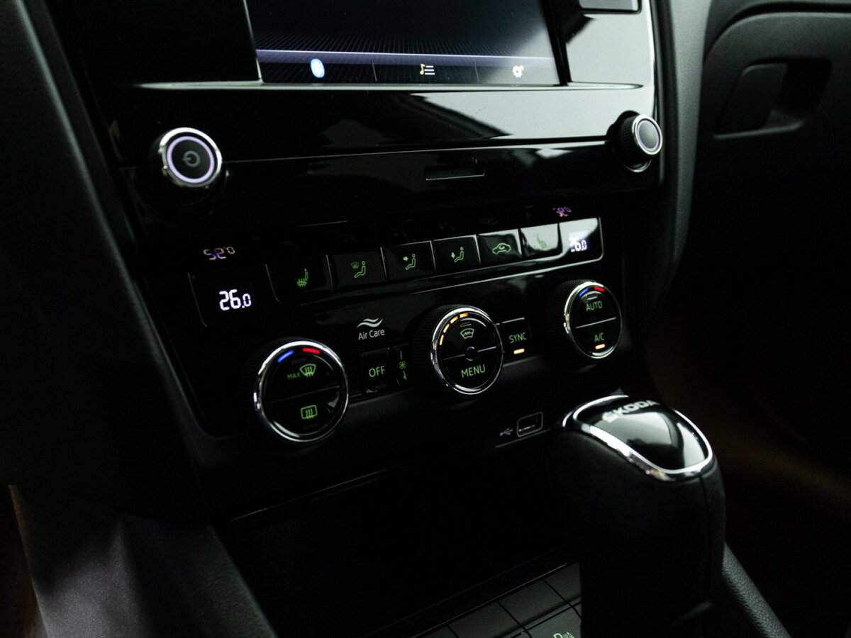 Продажа Б/У Шкода Октавия. Фото: #14