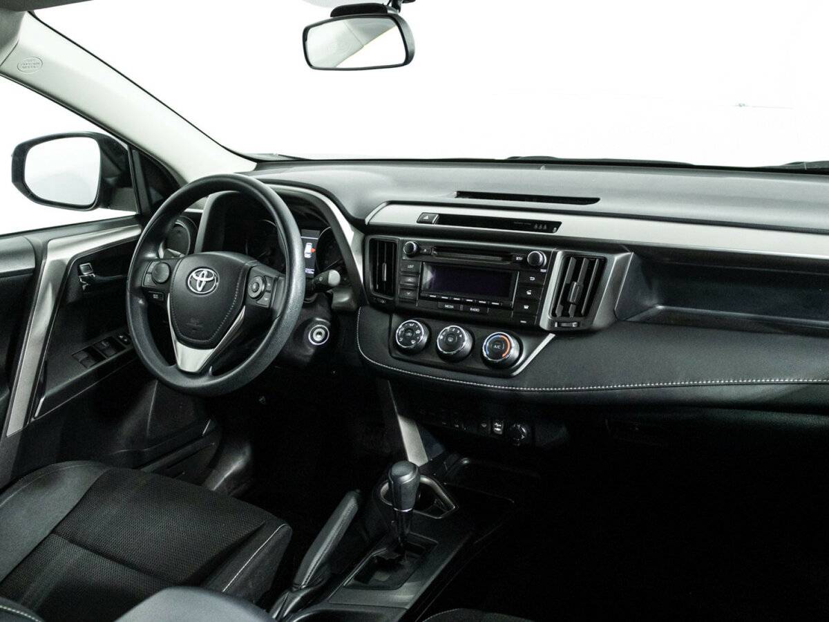 Продажа Б/У Тойота Рав4. Фото: #8