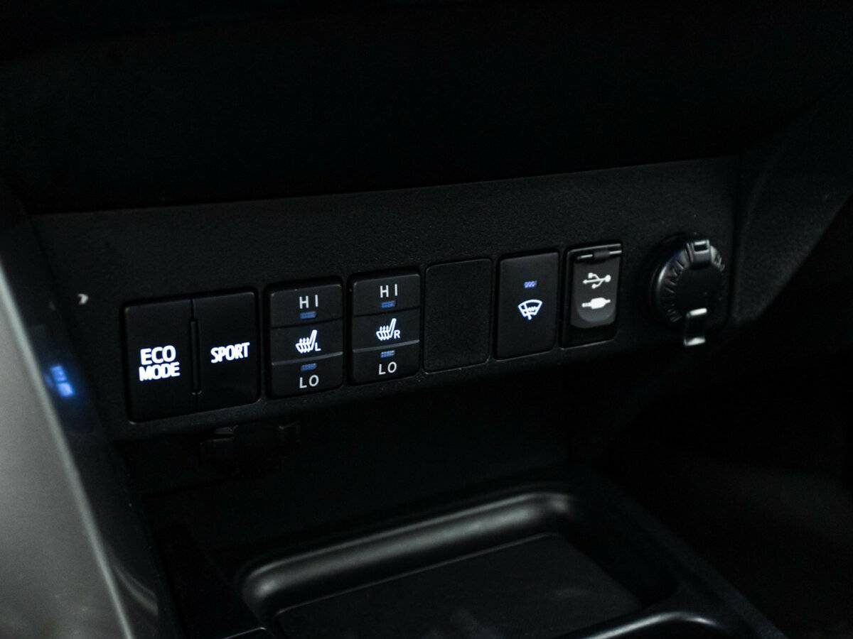 Продажа Б/У Тойота Рав4. Фото: #15