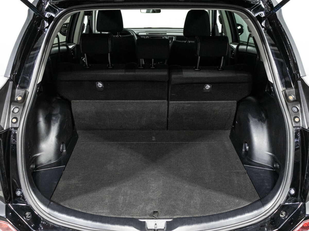 Продажа Б/У Тойота Рав4. Фото: #16