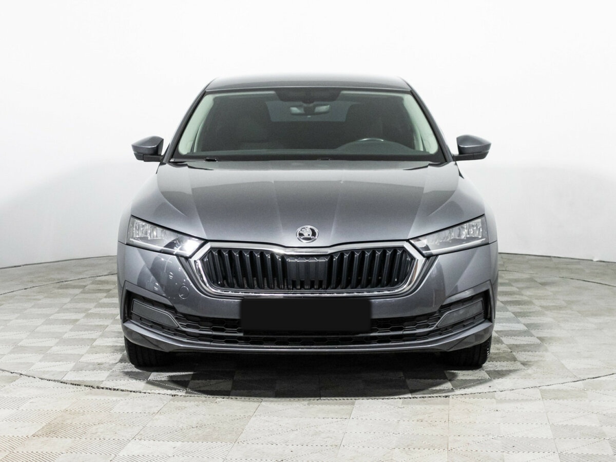 Продажа Б/У Шкода Октавия. Фото: #1