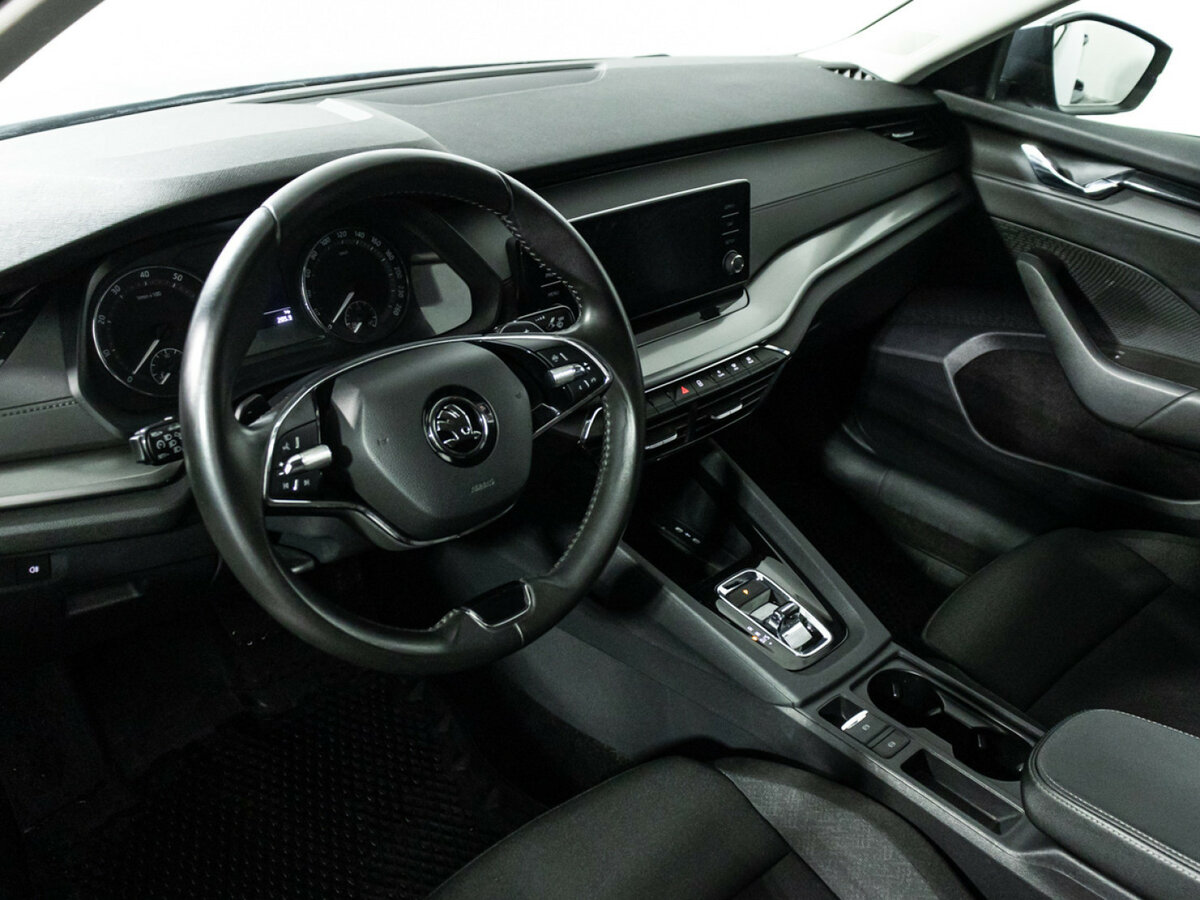 Продажа Б/У Шкода Октавия. Фото: #10