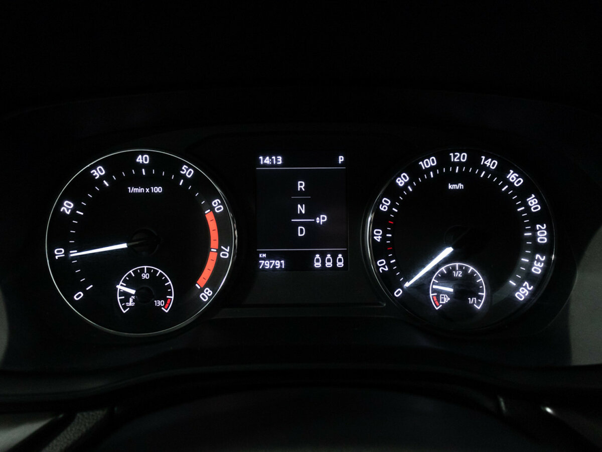 Продажа Б/У Шкода Октавия. Фото: #11