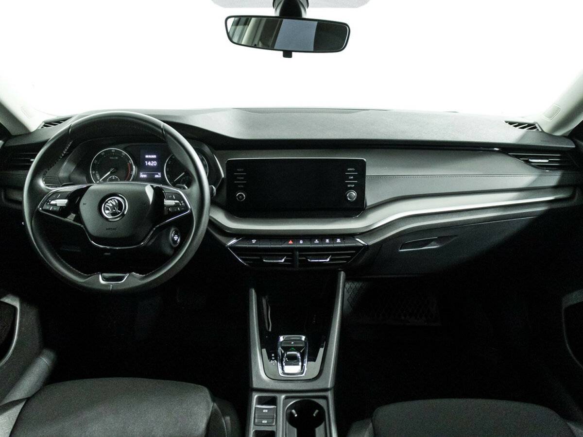 Продажа Б/У Шкода Октавия. Фото: #12