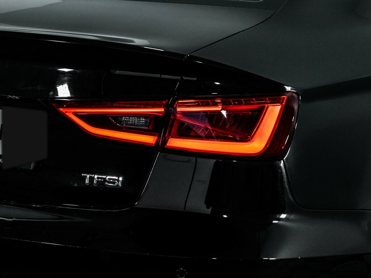 Продажа Б/У Ауди А3. Фото: #4