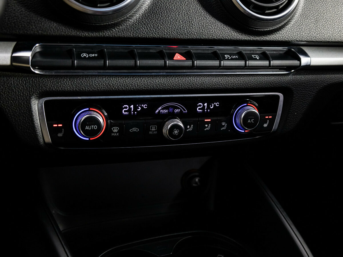 Продажа Б/У Ауди А3. Фото: #16