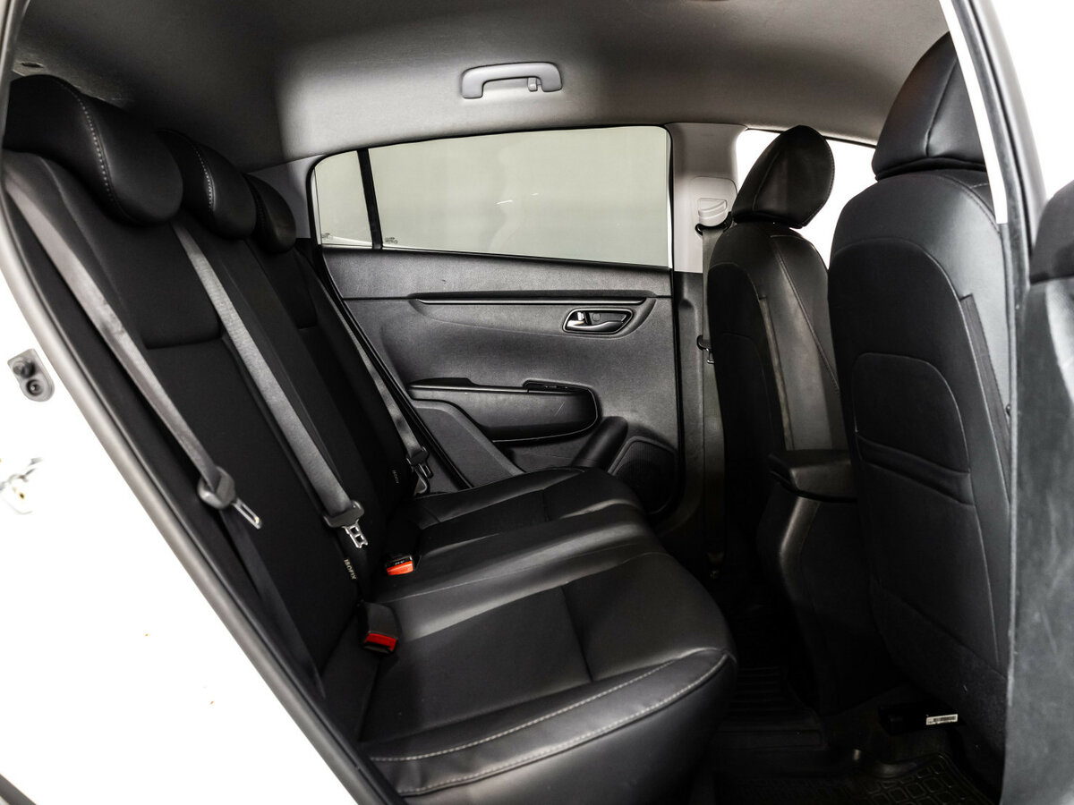 Продажа Б/У Киа Рио. Фото: #16