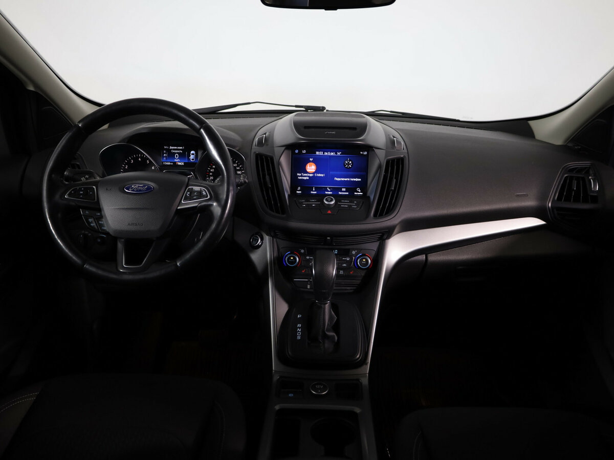 Продажа Б/У Форд Куга. Фото: #8