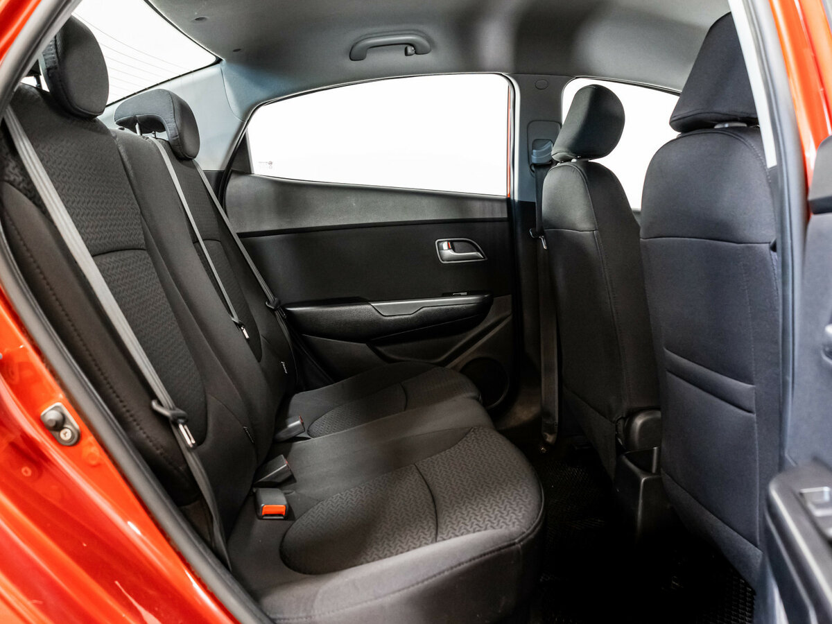 Продажа Б/У Киа Рио. Фото: #14