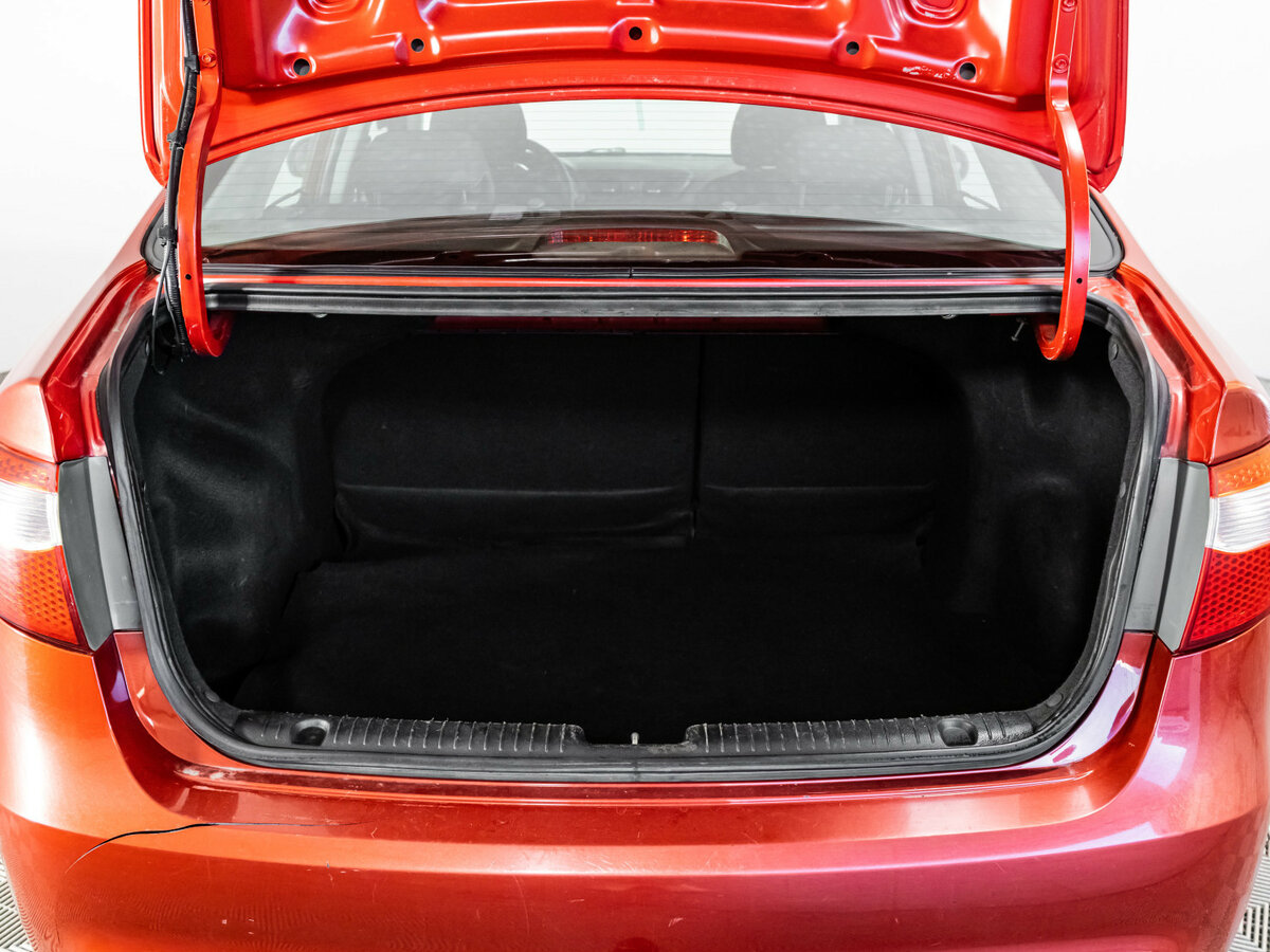 Продажа Б/У Киа Рио. Фото: #15