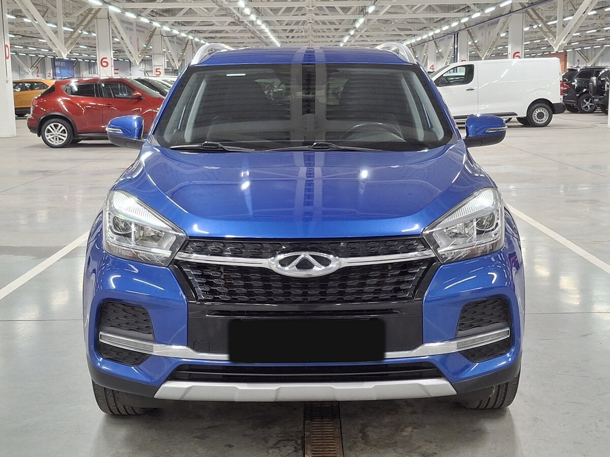 Продажа Б/У Чери Тигго 4. Фото: #1