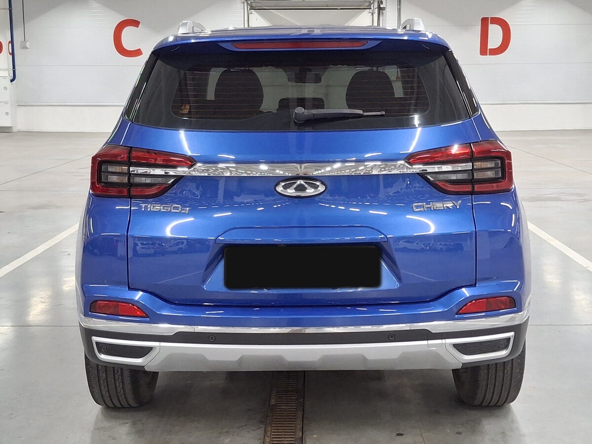 Продажа Б/У Чери Тигго 4. Фото: #5