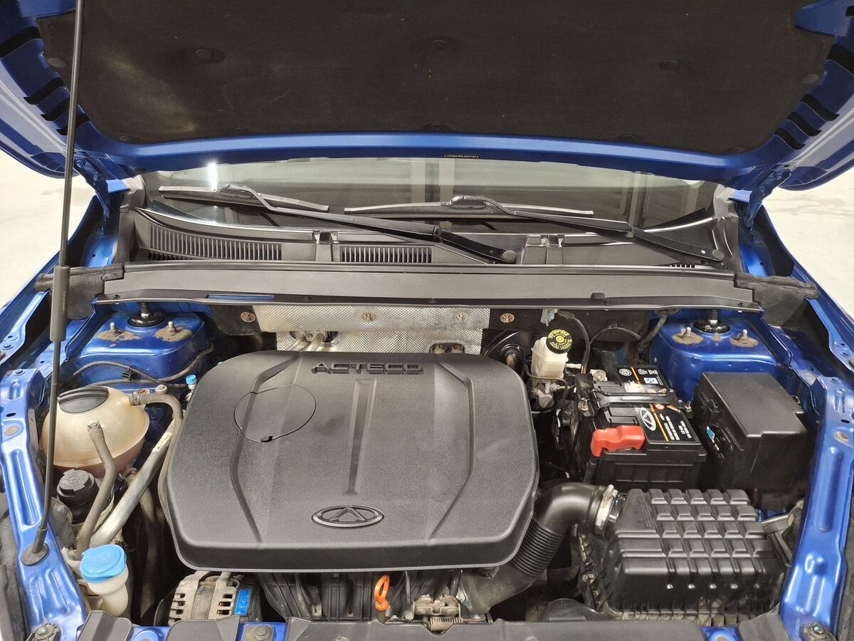 Продажа Б/У Чери Тигго 4. Фото: #8