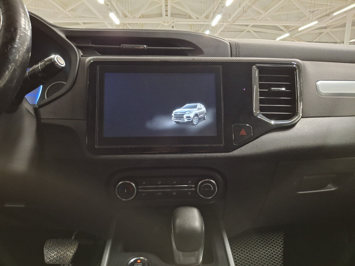 Продажа Б/У Чери Тигго 4. Фото: #14