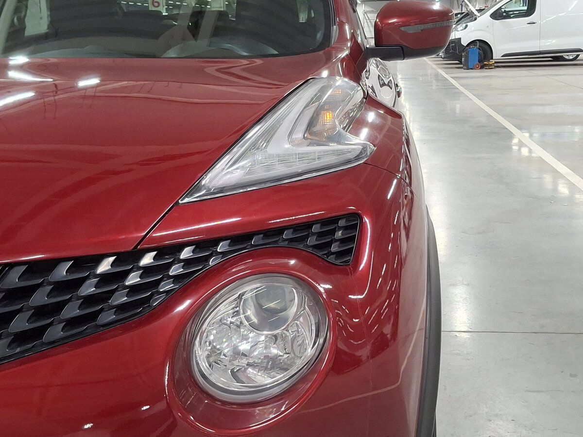 Продажа Б/У Ниссан Жук. Фото: #16