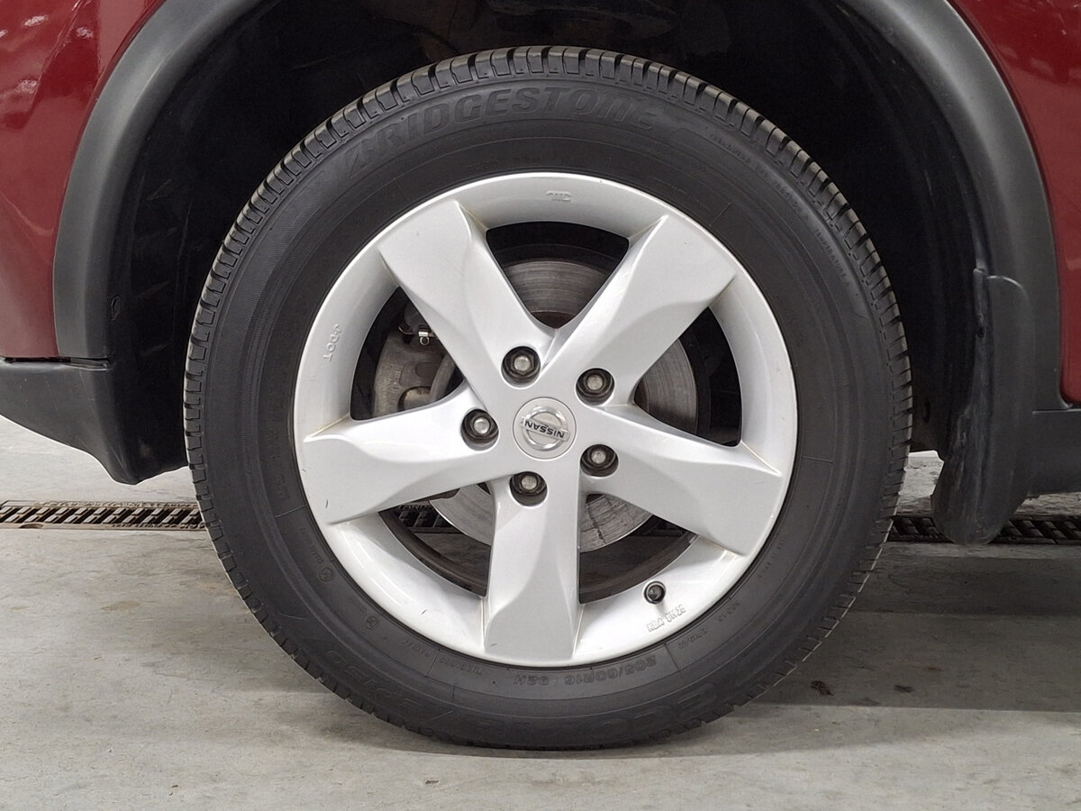 Продажа Б/У Ниссан Жук. Фото: #17