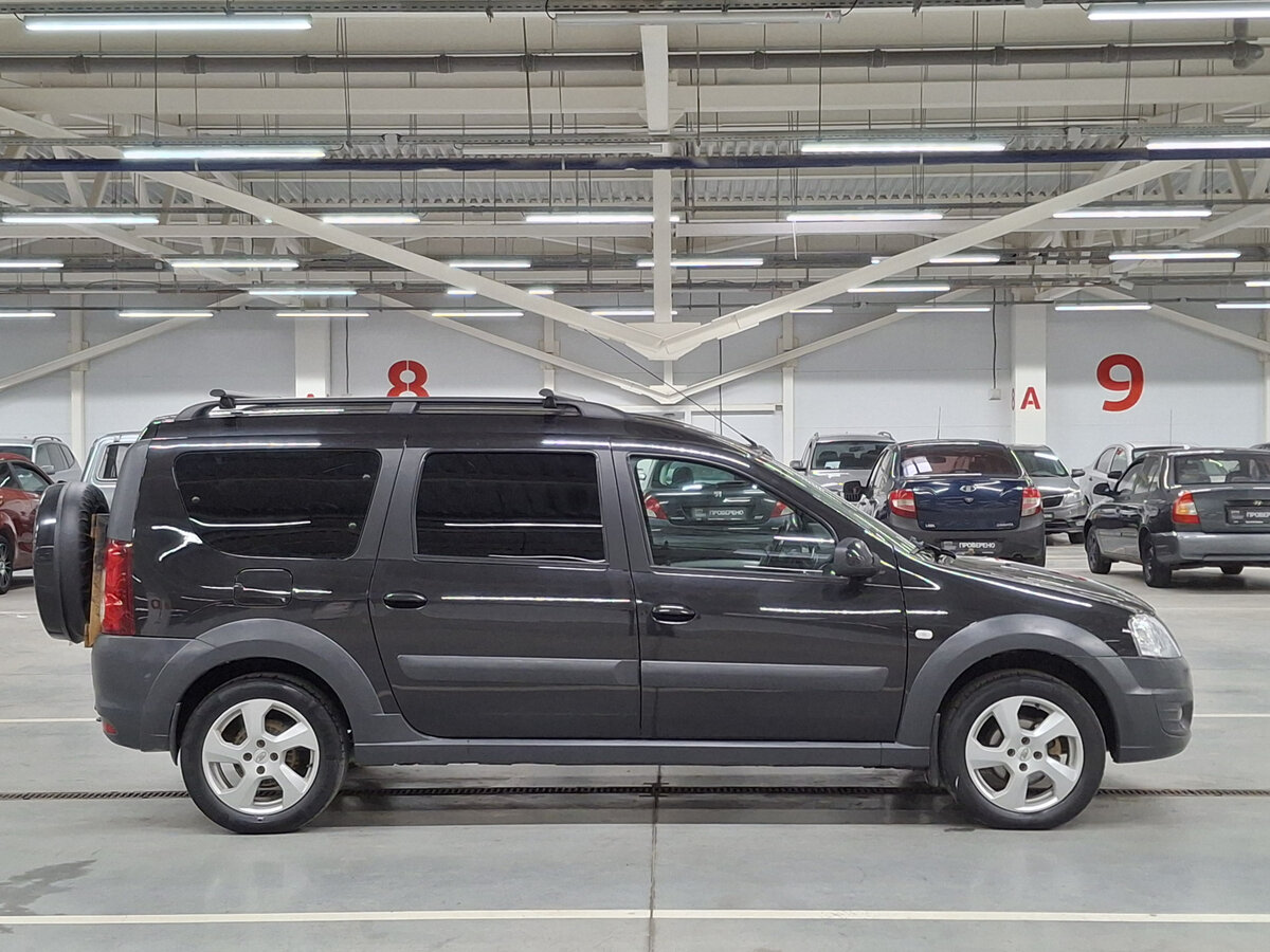 Продажа Б/У Лада (ВАЗ) Ларгус. Фото: #3